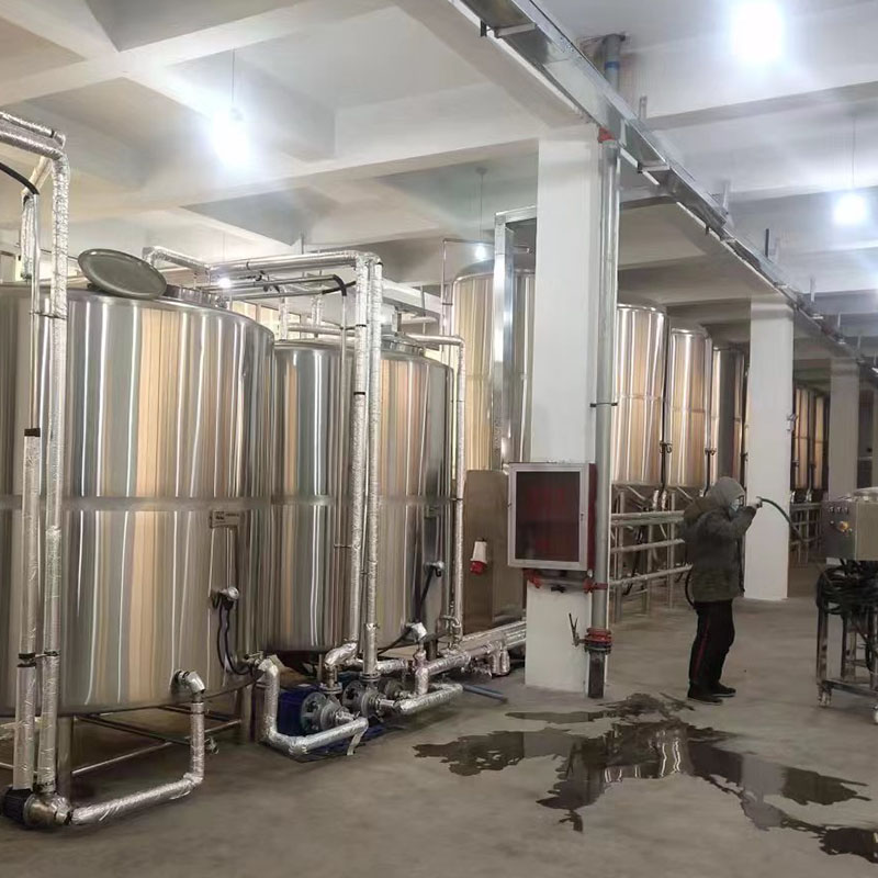 东宁小型啤酒设备