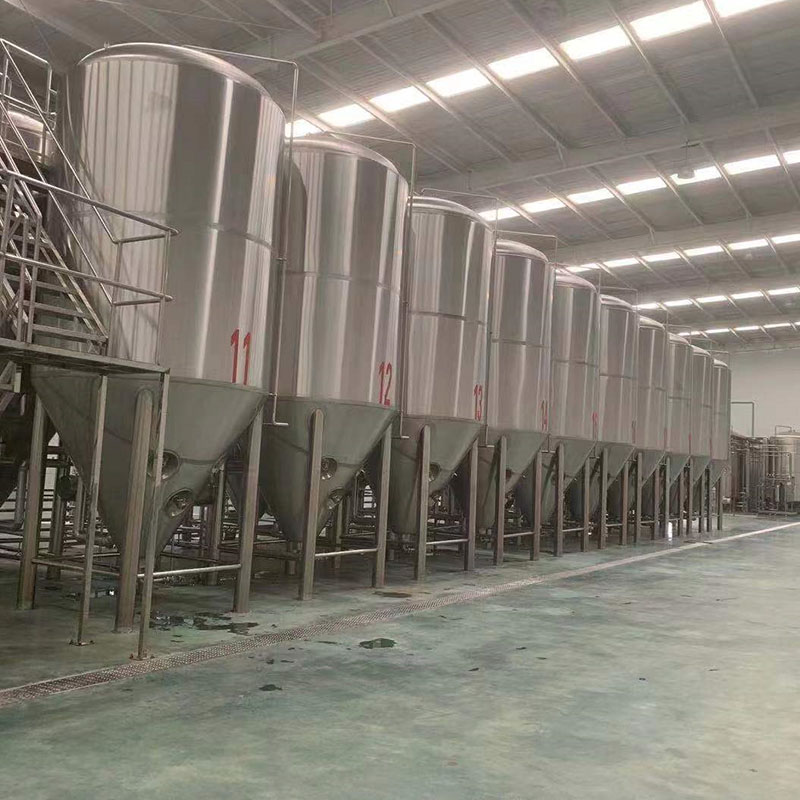 东宁小型啤酒设备